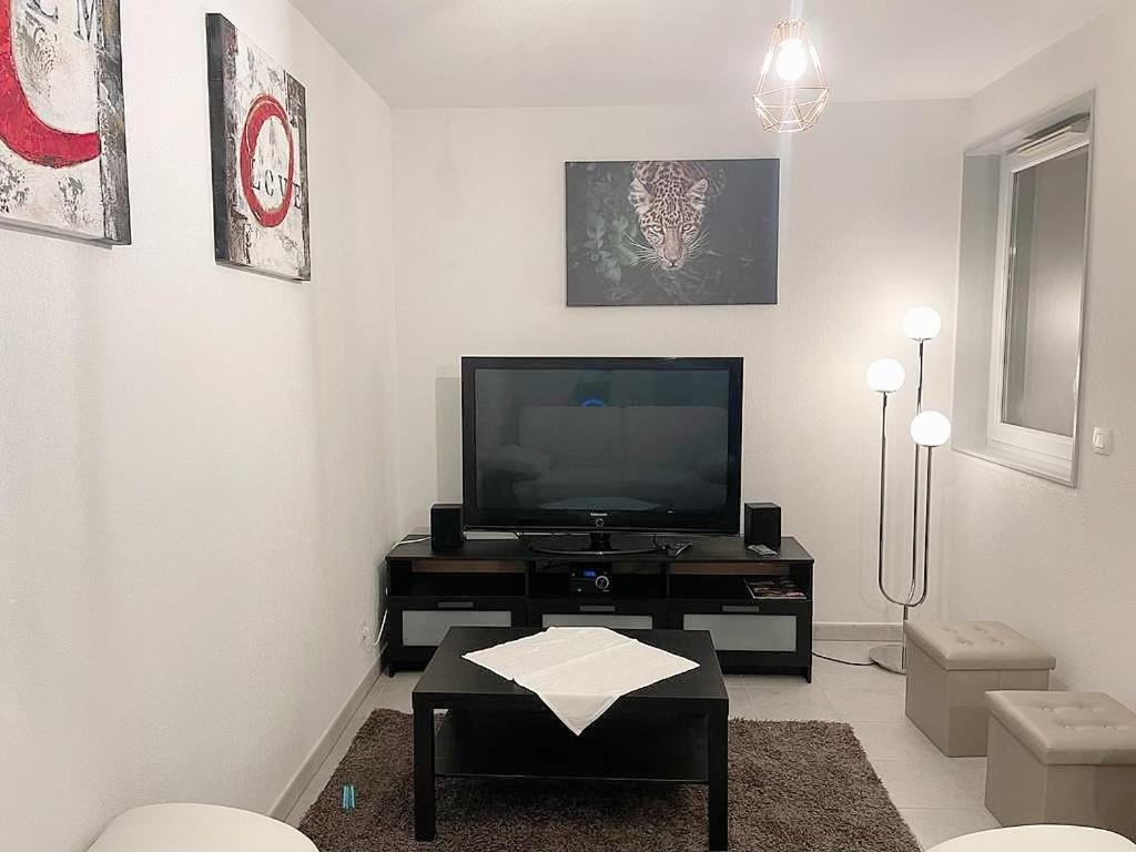 Le Velodrome Chic Appartement Marsella Exterior foto