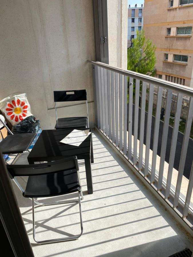Le Velodrome Chic Appartement Marsella Exterior foto